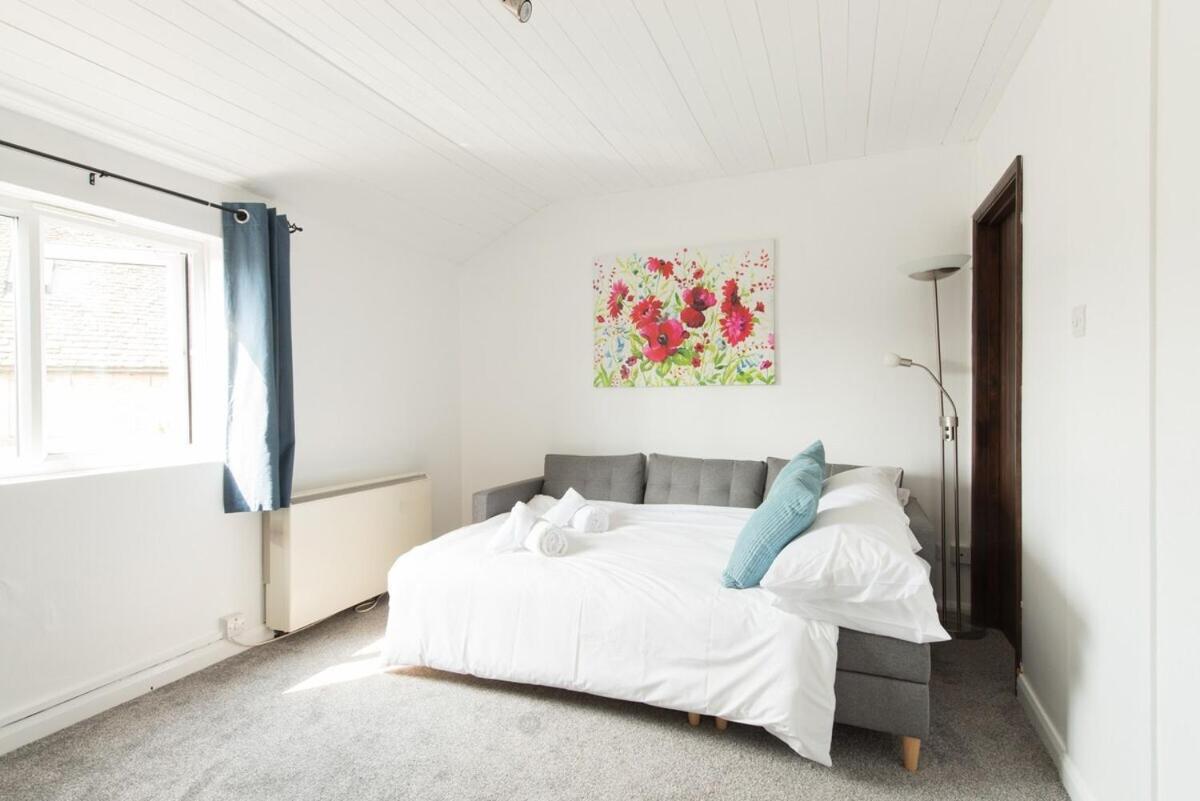 Mill View Villa Northleach Kamer foto