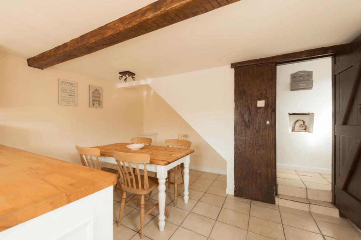 Mill View Villa Northleach Buitenkant foto