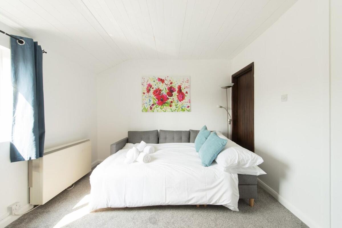 Mill View Villa Northleach Kamer foto