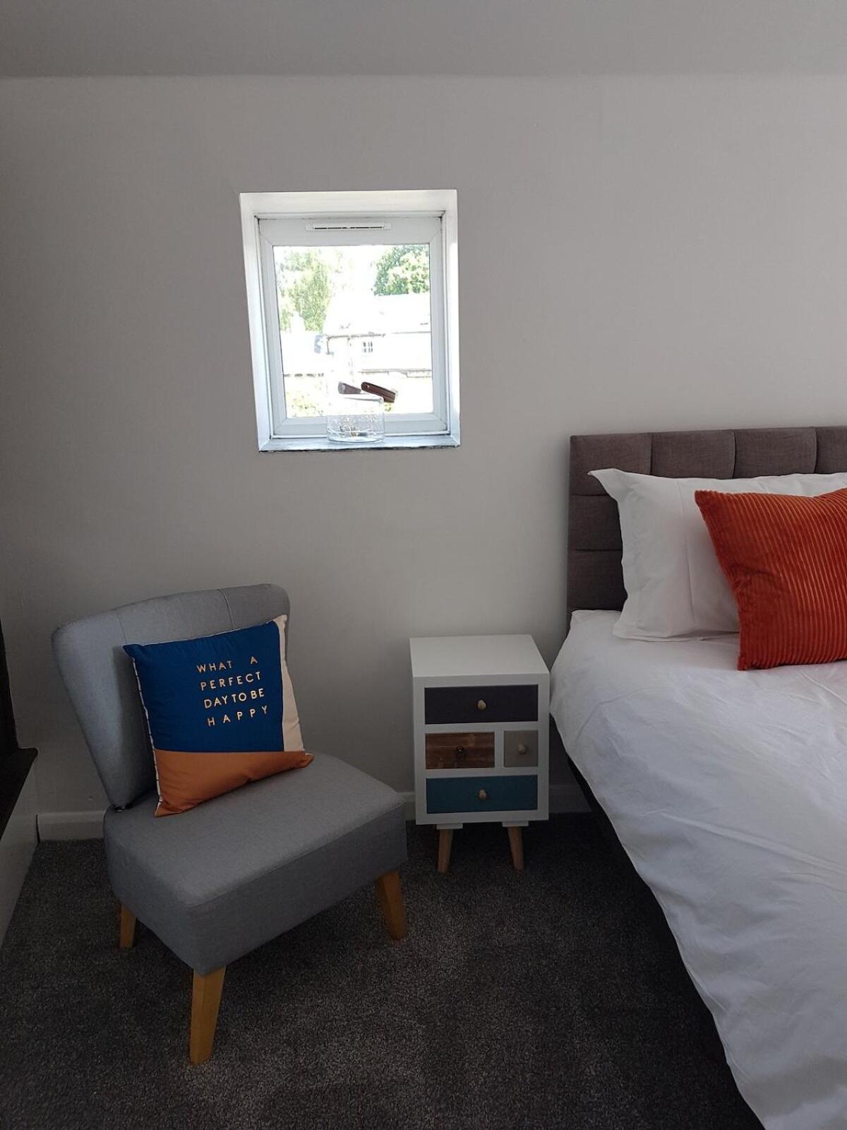 Mill View Villa Northleach Kamer foto