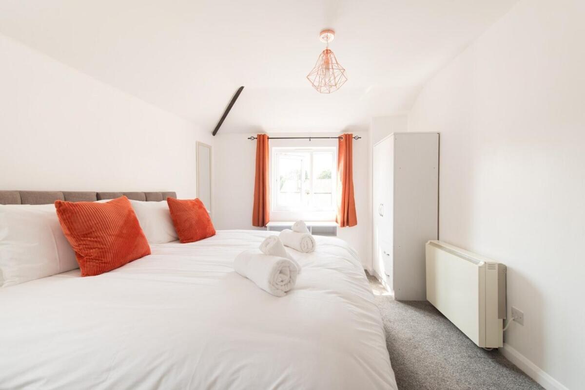 Mill View Villa Northleach Kamer foto