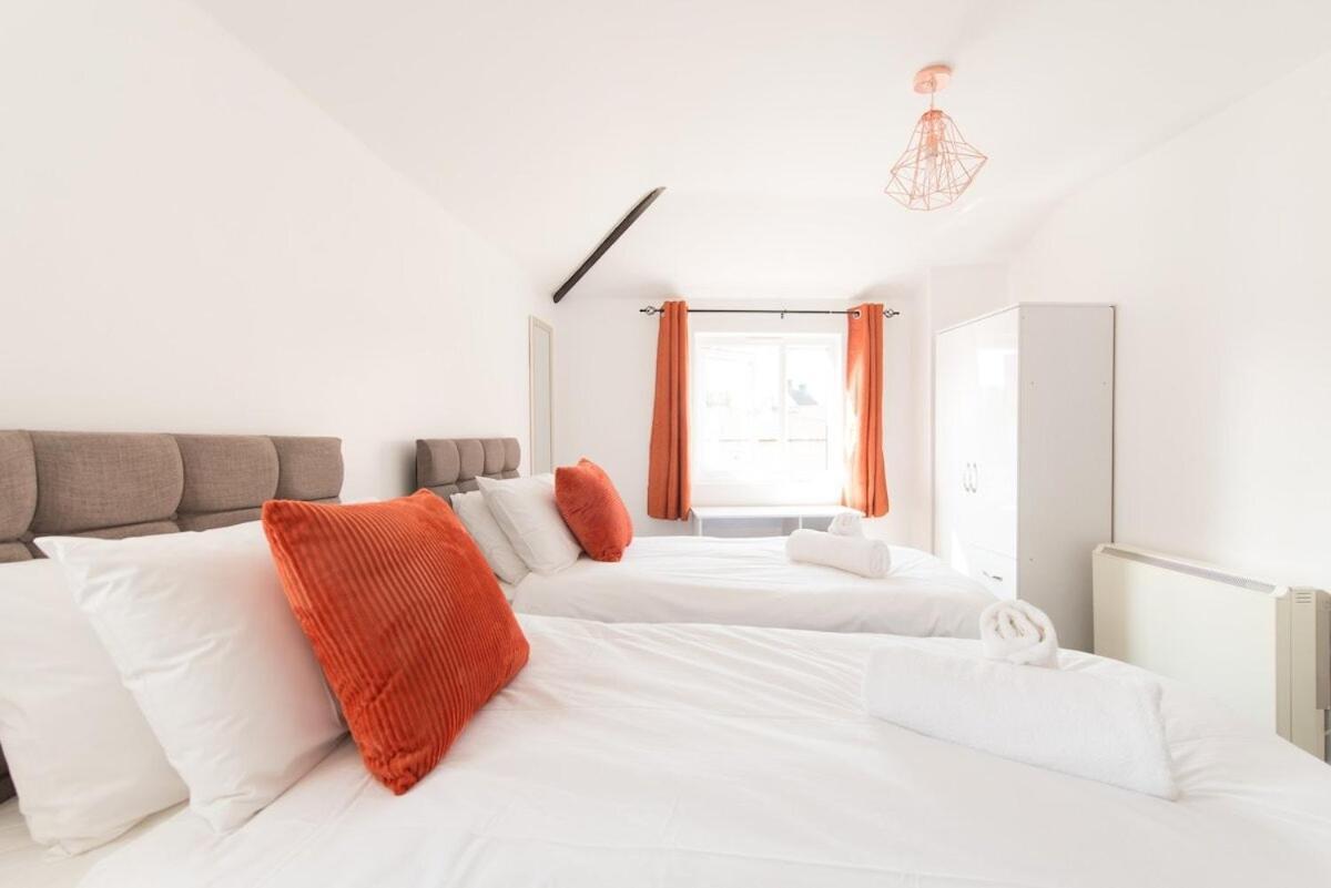 Mill View Villa Northleach Kamer foto