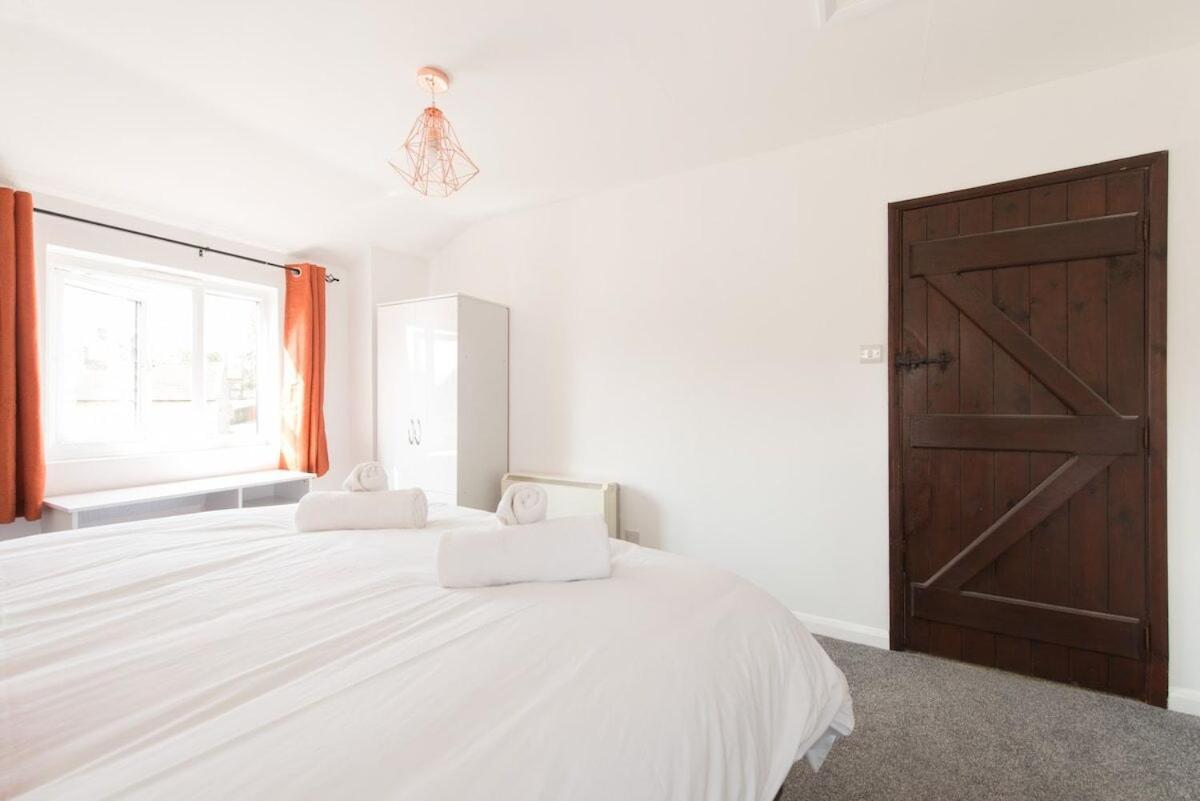 Mill View Villa Northleach Kamer foto