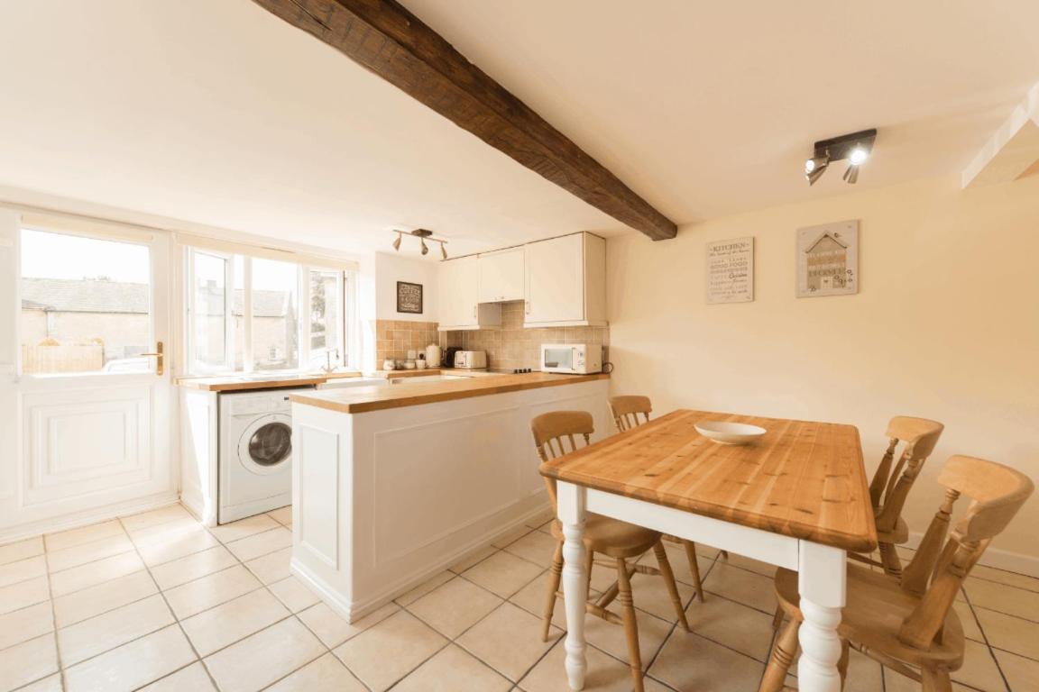 Mill View Villa Northleach Buitenkant foto