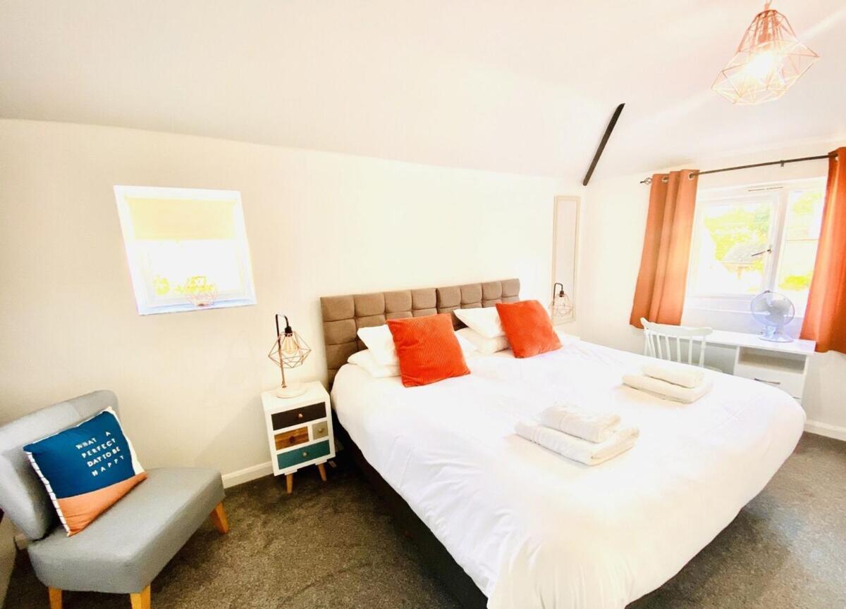 Mill View Villa Northleach Kamer foto