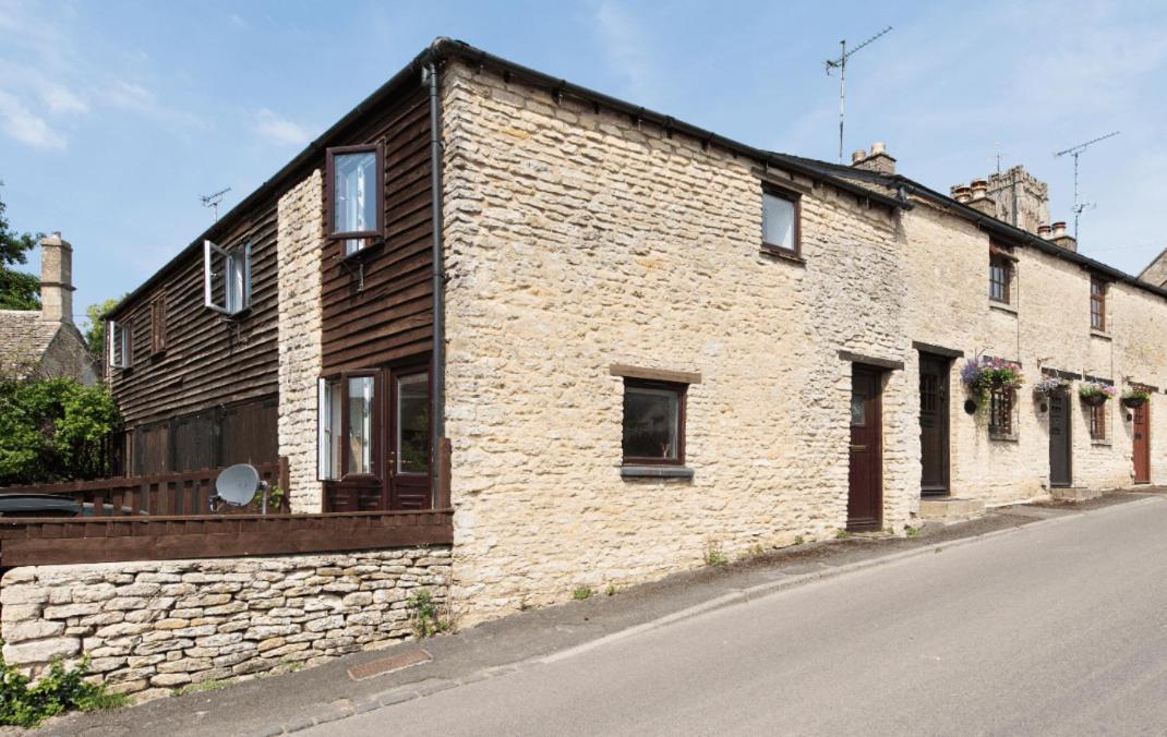 Mill View Villa Northleach Buitenkant foto