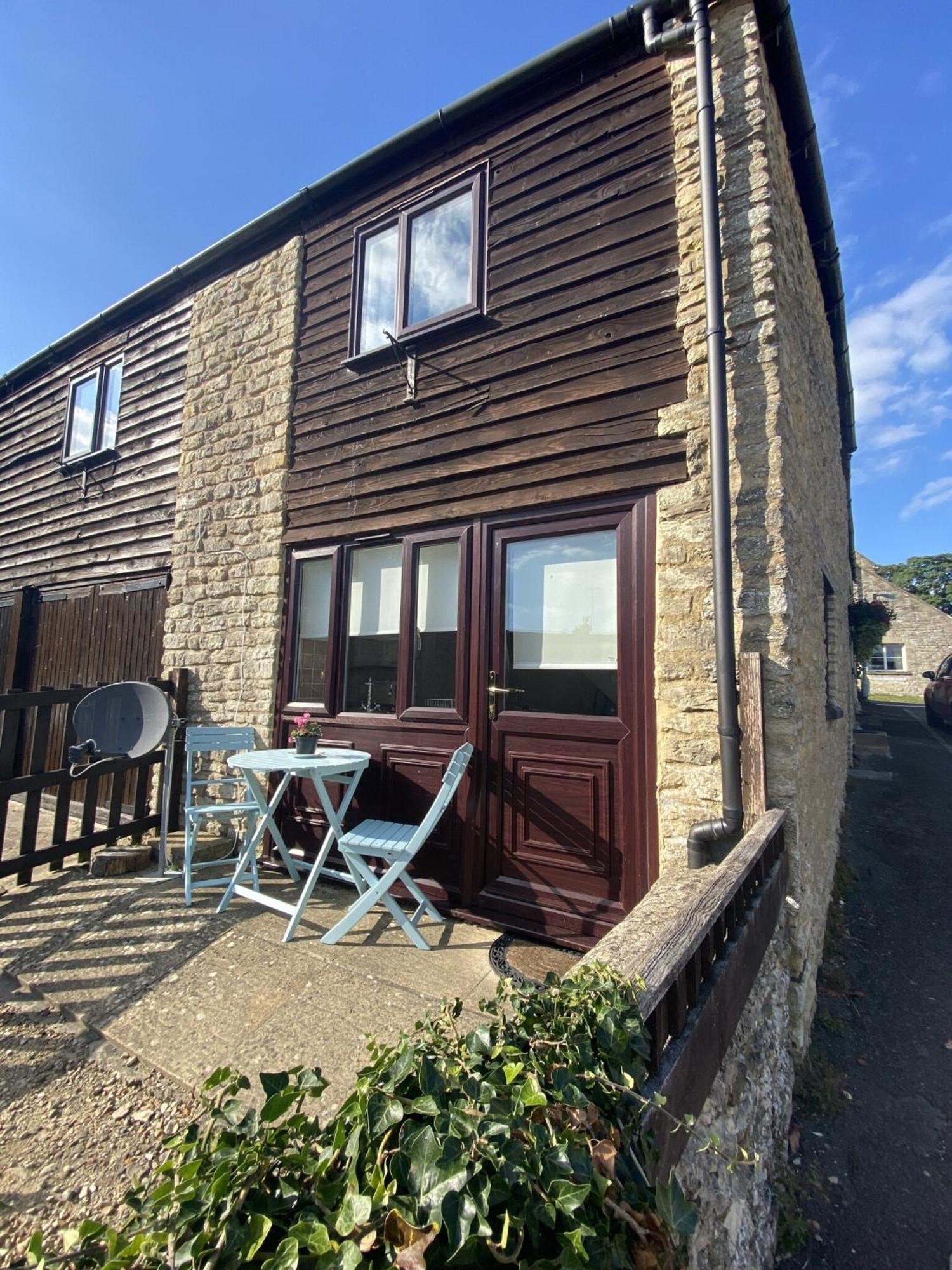 Mill View Villa Northleach Buitenkant foto