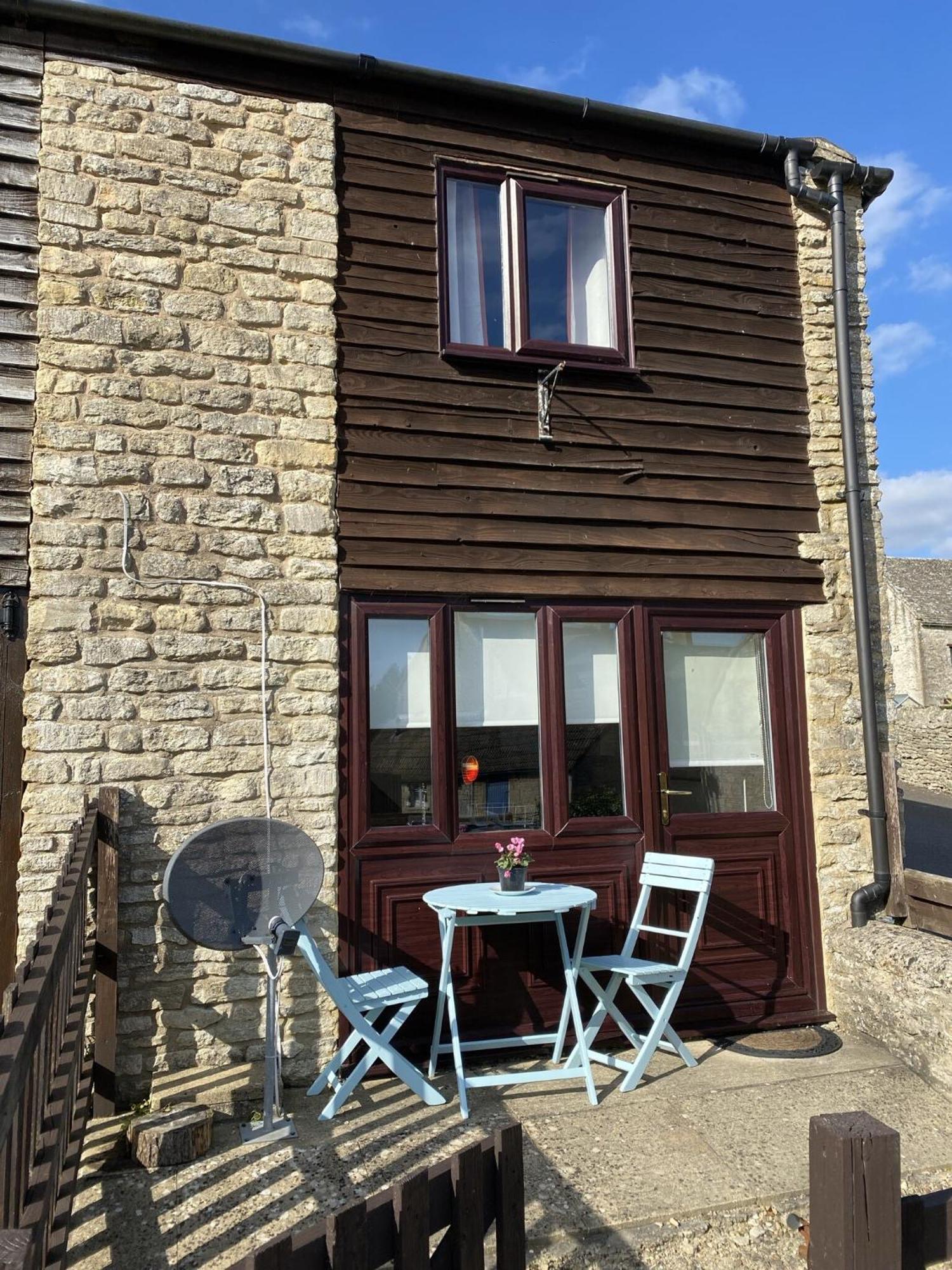 Mill View Villa Northleach Buitenkant foto